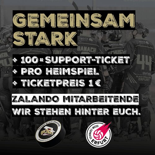 Solidarität mit den Mitarbeitenden des Zalando-Standorts Erfurt 