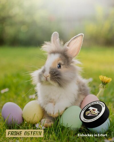 Frohe Ostern