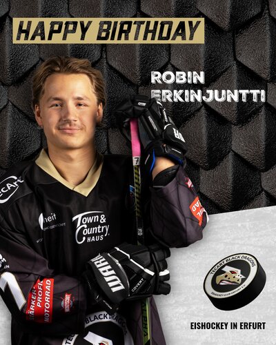 Happy Birthday, Robin!