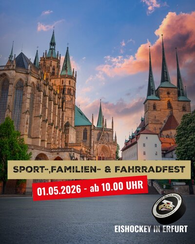 Der EHC ist am Start!