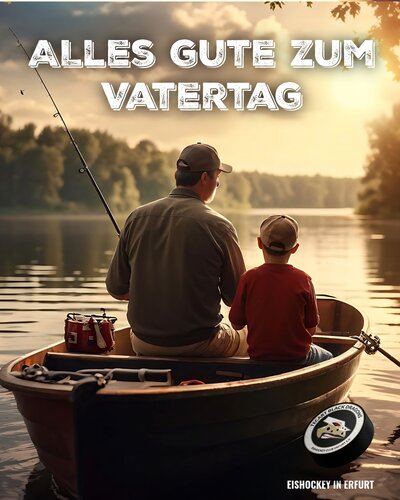 Einen schönen Vatertag