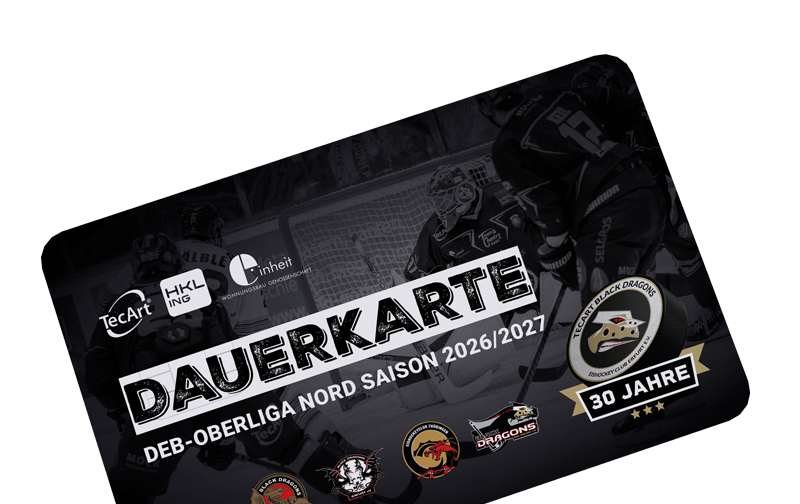 Dauerkarte 2026/2027