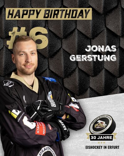 ALLES GUTE ZUM GEBURTSTAG, JONAS!