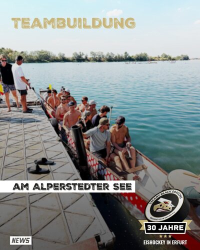 Gemeinsam in die neue Saison!