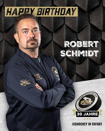 Happy Birthday, Robert!