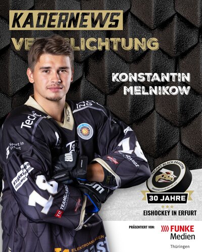 KONSTANTIN MELNIKOW WIRD EIN DRACHE!