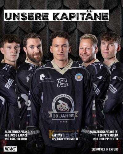 DAS C. DIE LEADER. DIE MISSION.