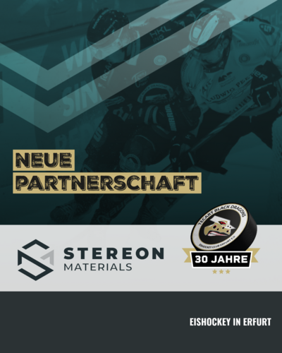 Präzision, Tempo, Belastbarkeit – Höchstleistung mit der STEREON Materials SE!