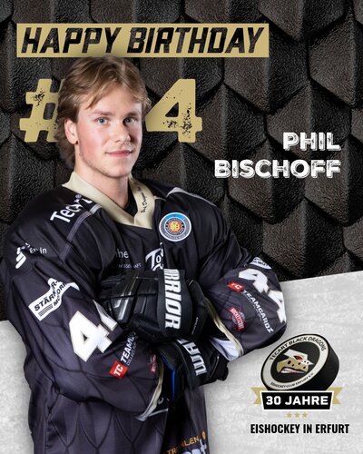 Happy Birthday, Phil!